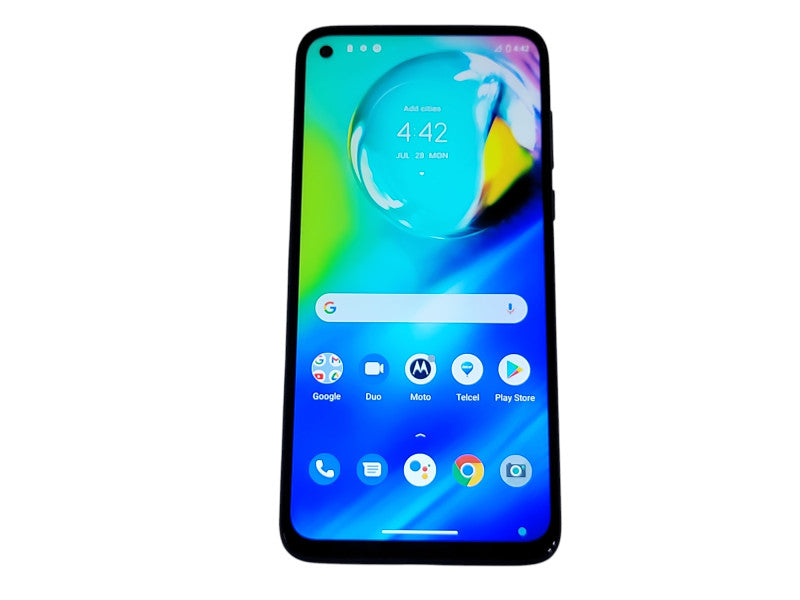 Motorola Moto G8 Power - 64GB - Blue [XT2041-1]