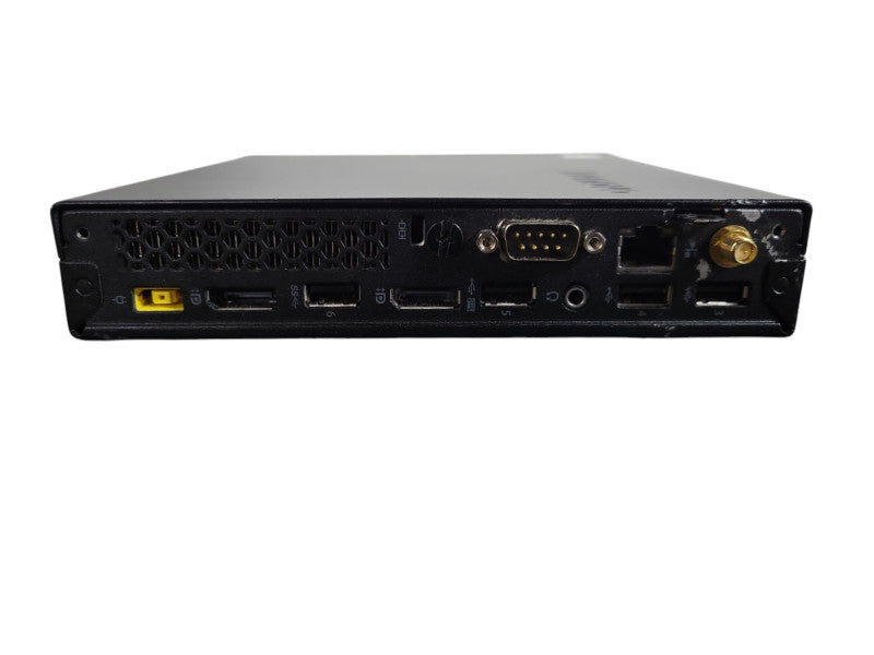 Lenovo ThinkCentre M715q | Ryzen 3 PRO 2400GE @3.20GHz 8GB RAM 256GB Nvme !