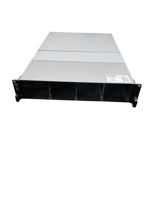 Synology RackStation RS18017xs+ 12-Bay 3.5" Rackmount Storage Array READ