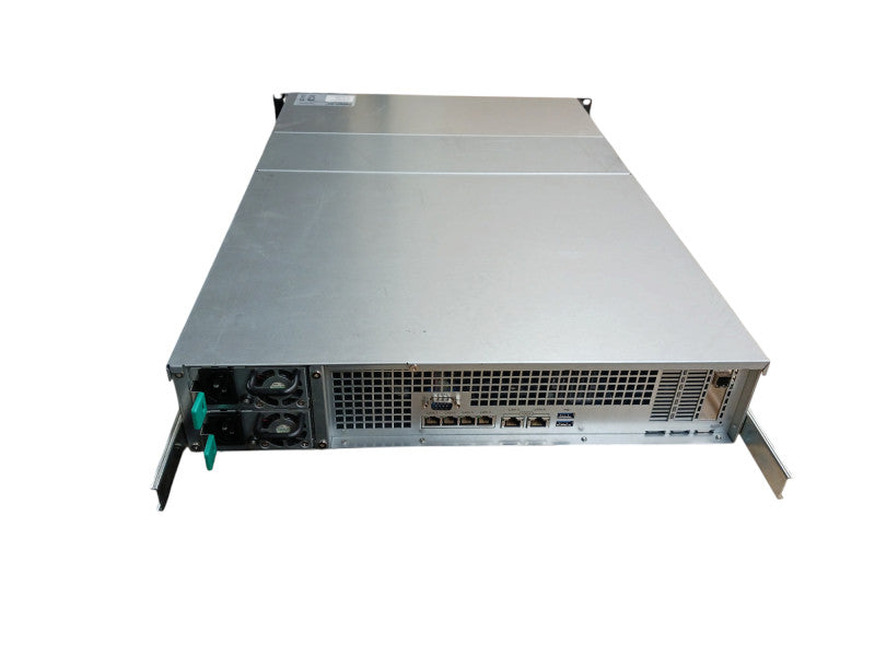 Synology RackStation RS18017xs+ 12-Bay 3.5" Rackmount Storage Array READ