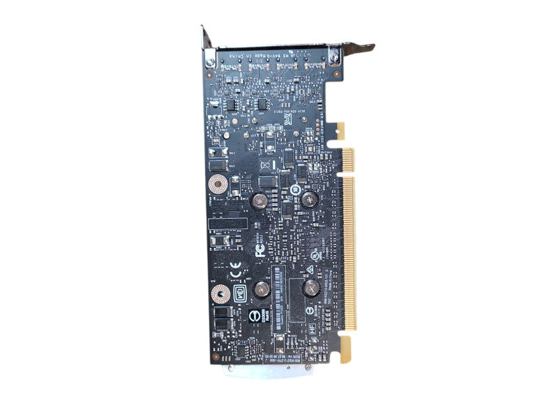 NVIDIA Quadro P1000 4GB Low Profile Graphics Card 4 mini DP