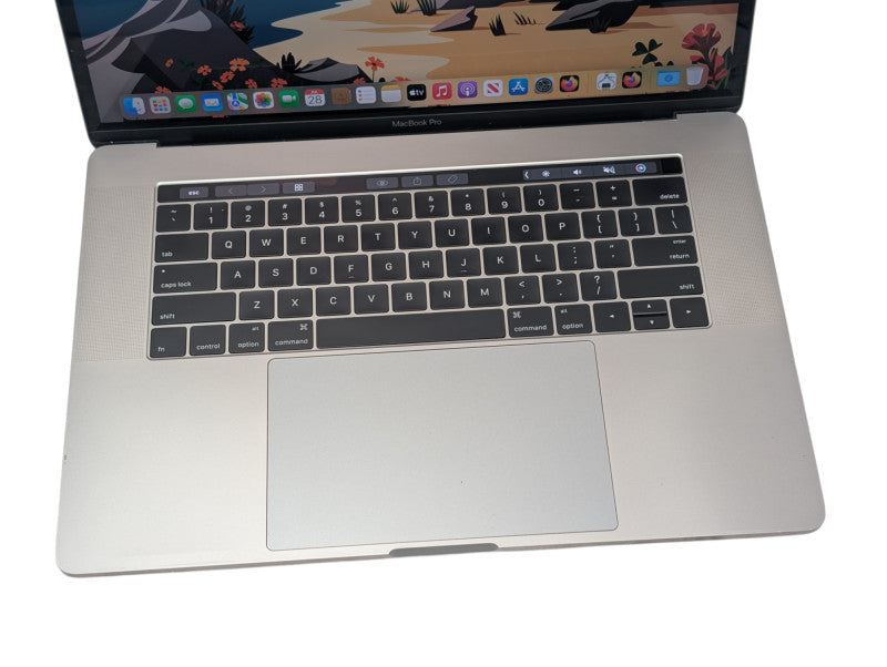 Apple MacBook PRO 15 inch 2016 Intel Core i7-6820HQ 16GB RAM 500GB Storage  -