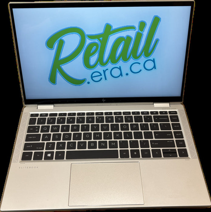 HP EliteBook x360 1040 G7 TOUCH Core i5-10210U@1.6 16GB RAM 256GB SSD READ  Lap200