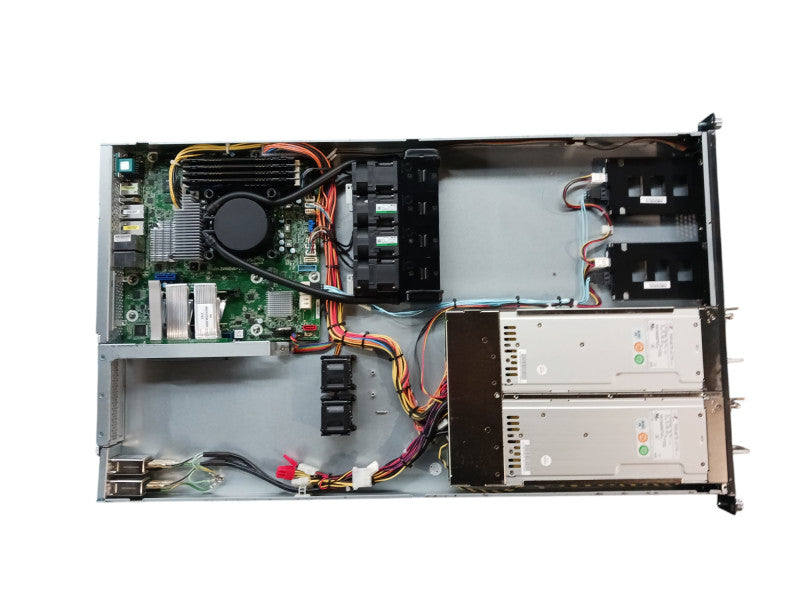 Custom 1U Water Cooled PC ASRock Z490D4U-2L2T Intel Core i9-10900K