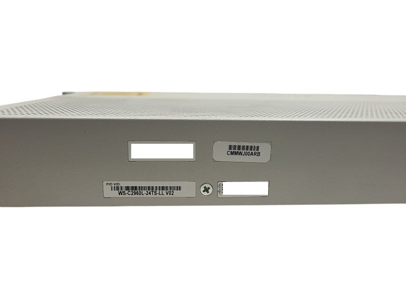 Cisco WS-C2960L-24TS-LL V02 24-Port Switch $