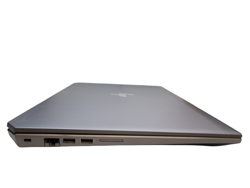 HP ZBook 15 G5 i7-8850H 32GB DDR4 Quadro P2000 256GB SSD  READβ Lap200