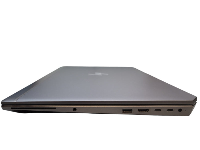 HP ZBook 15 G5 i7-8850H 32GB DDR4 Quadro P2000 256GB SSD  READβ Lap200