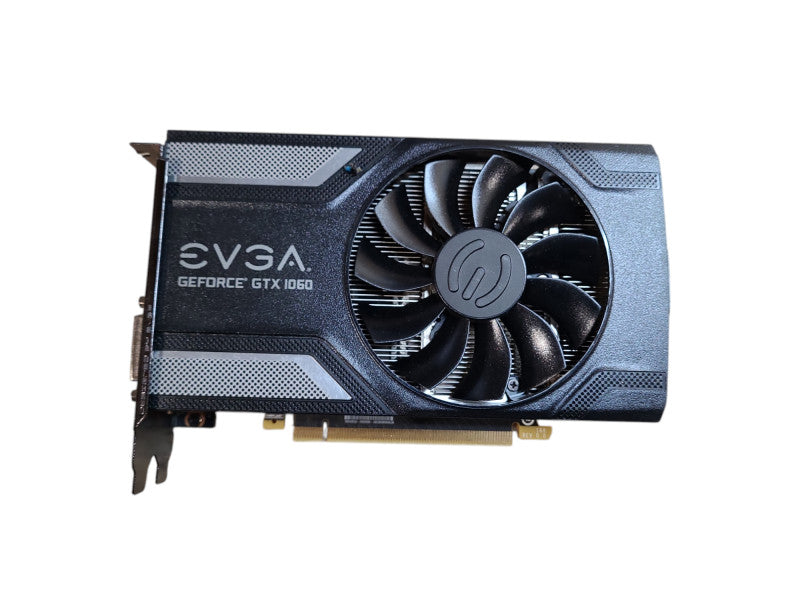EVGA Geforce GTX 1060 6GB GDDR5 [06G-P4-6163-KR]