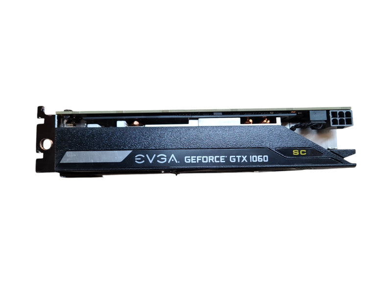 EVGA Geforce GTX 1060 6GB GDDR5 [06G-P4-6163-KR]