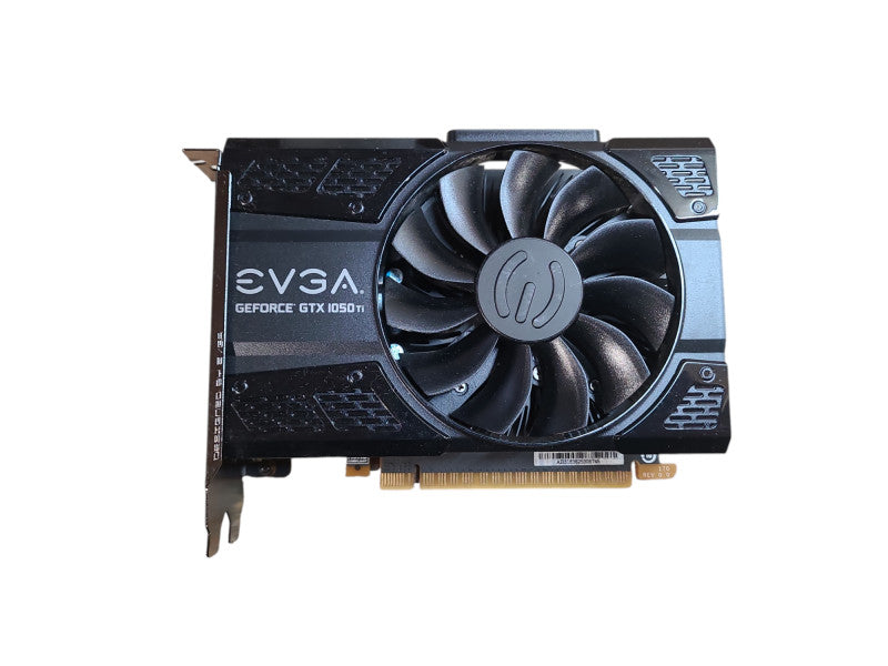 EVGA Geforce GTX 1050Ti 4GB GDDR5 [04G-P4-6253-KR]