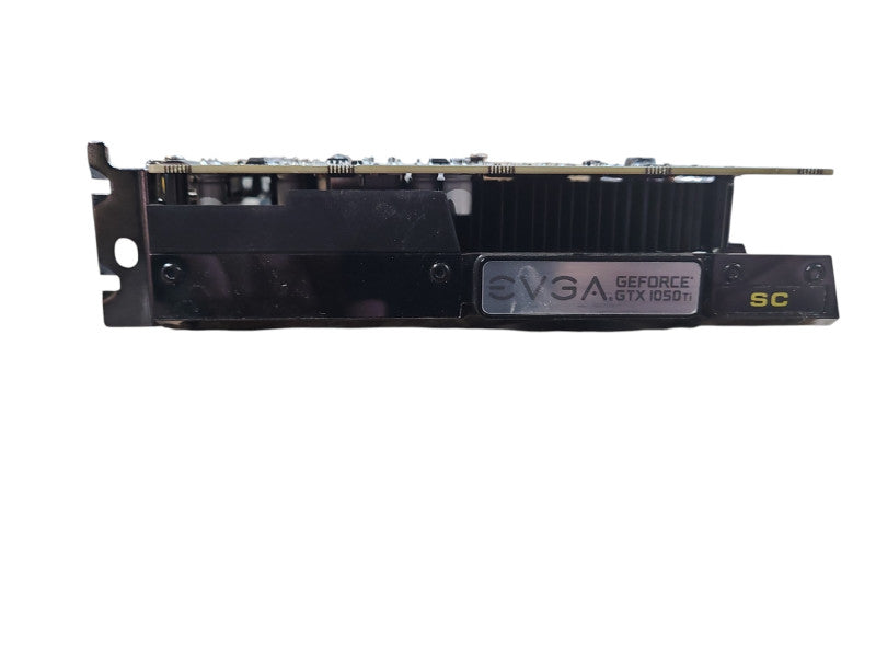 EVGA Geforce GTX 1050Ti 4GB GDDR5 [04G-P4-6253-KR]
