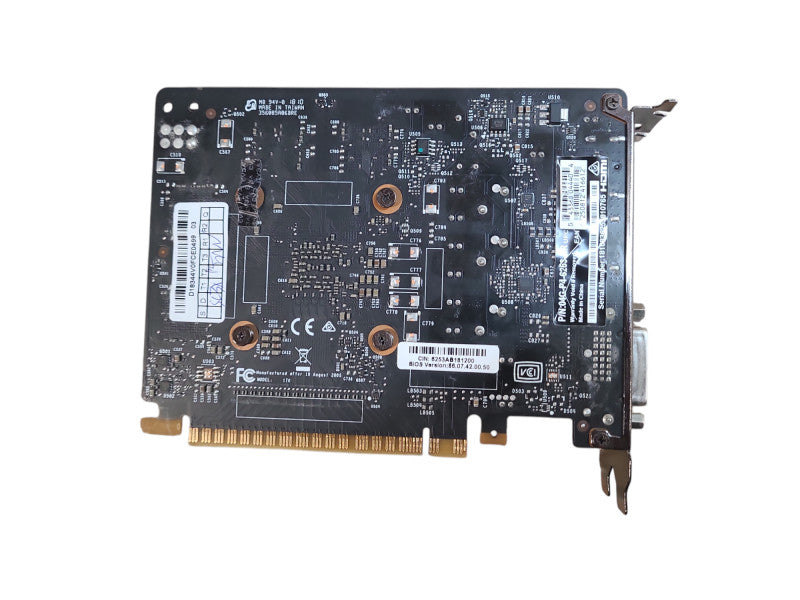 EVGA Geforce GTX 1050Ti 4GB GDDR5 [04G-P4-6253-KR]