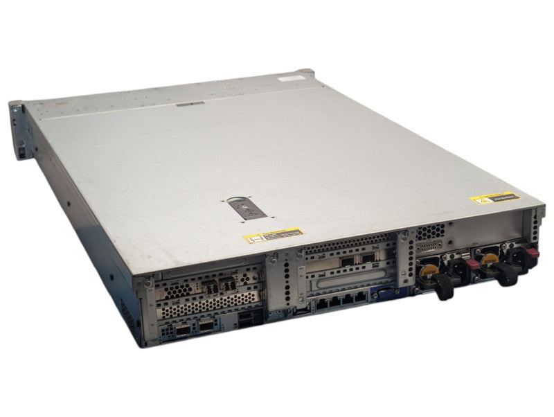 HPE ProLiant DL380 Gen9 2x Intel Xeon E5-2680 v3 32GB RAM 14x 1.2TB  -
