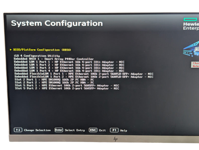 HPE ProLiant DL380 Gen9 2x Intel Xeon E5-2680 v3 32GB RAM 14x 1.2TB  -
