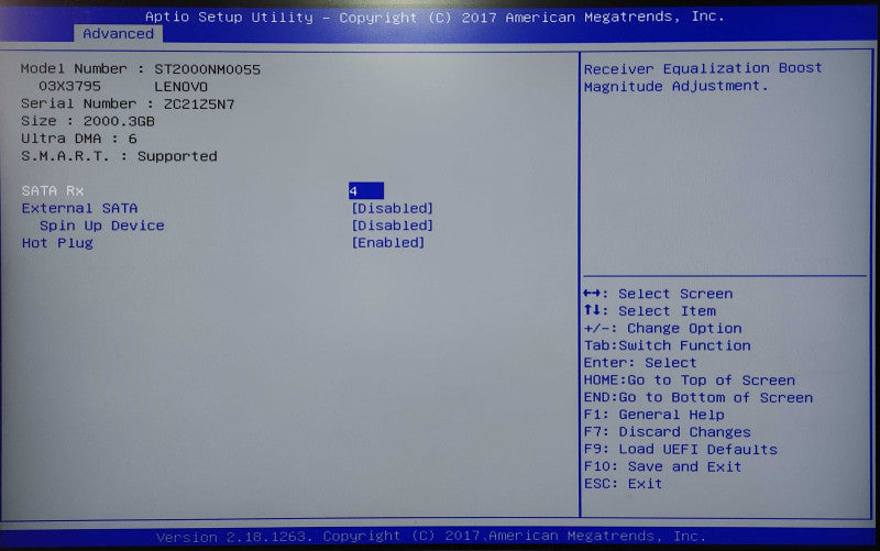 Lenovo ThinkServer TS460 4x3.5", Xeon E3-1230 v6, 16GB DDR4, 2x 2TB HDDs