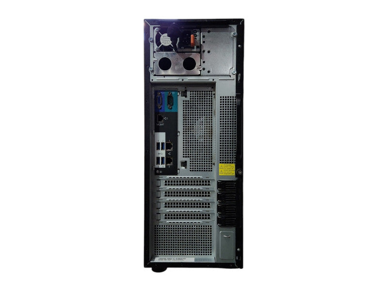 Lenovo ThinkServer TS460 4x3.5", Xeon E3-1230 v6, 16GB DDR4, 2x 2TB HDDs