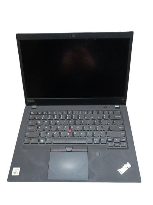 Lenovo Thinkpad T14s - 14" Laptop i7-10510U 16GB RAM 256GB SSD  Lap200