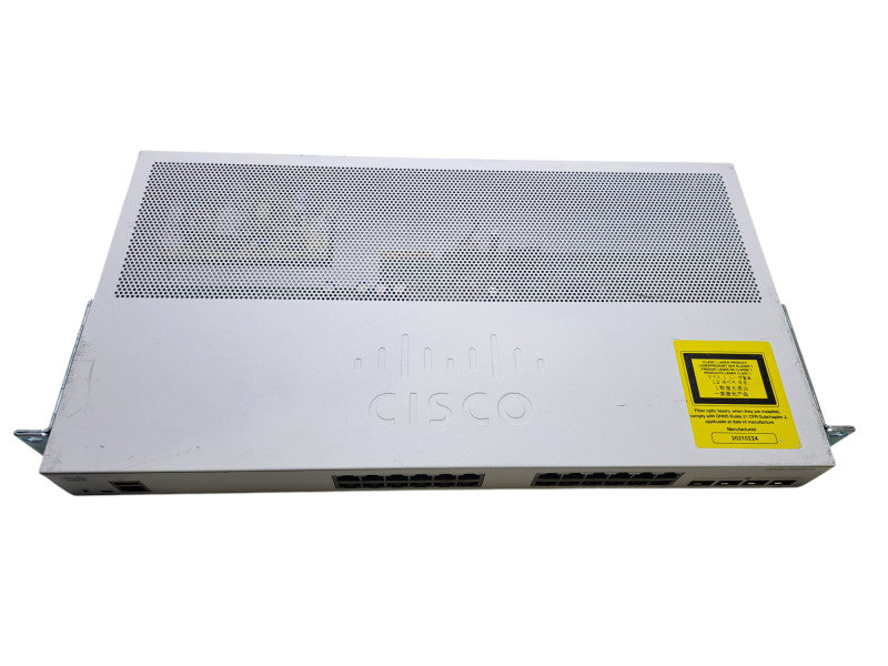 Cisco C1000-24T-4G-L V01 | 24-Port Gigabit Managed Switch 4x 1G SFP