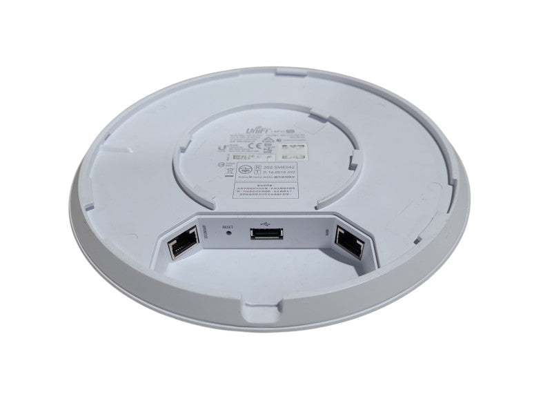 Ubiquiti Networks UAP-AC-PRO 1300Mbps AC Wireless Access Point Q