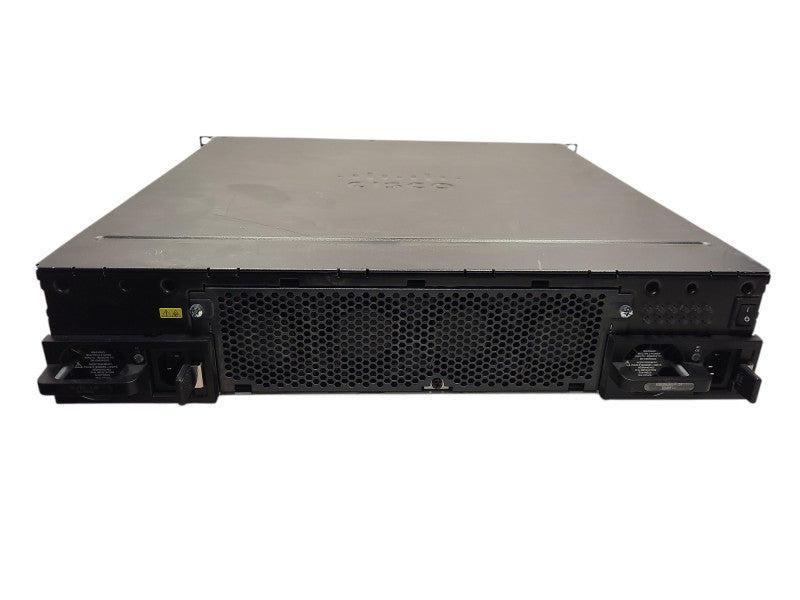 Cisco | ISR4451-X/K9 V10 | 4451-X 4-Port Gigabit Wired Router  Q$