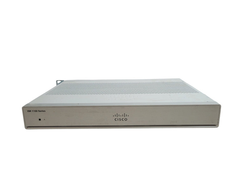 Cisco ISR 1100 Series C1111-8P Integrated Services Router NO AC %