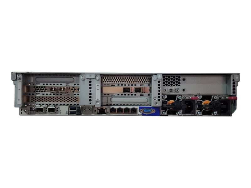 HP PL DL380 Gen9 2U 16x2.5", 2x Xeon E5-2680v3, 384GB DDR4, 16x1.8TB SAS