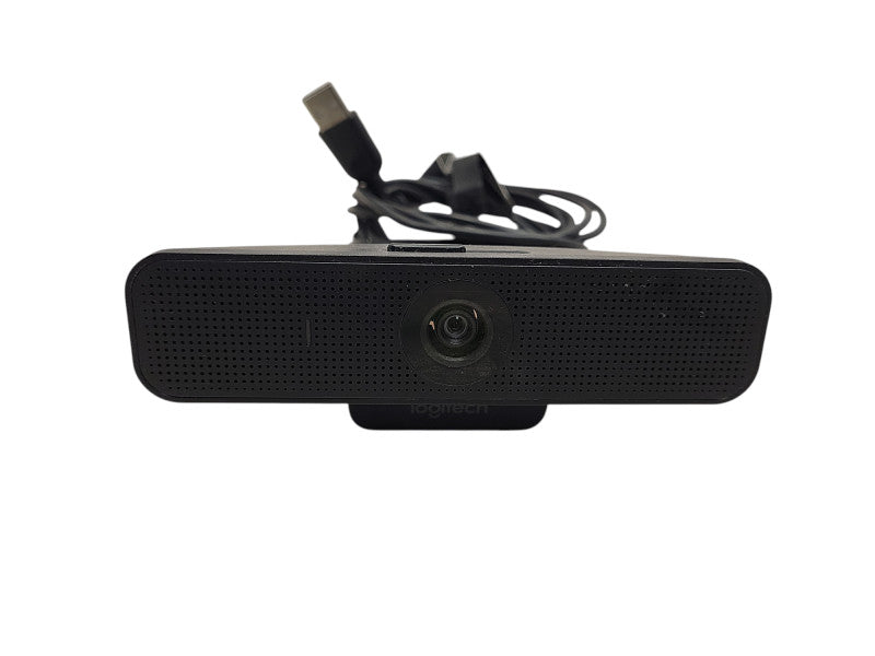 Logitech C925e Webcam USB HD Video Built-In Stereo Mic V-U0030-O $
