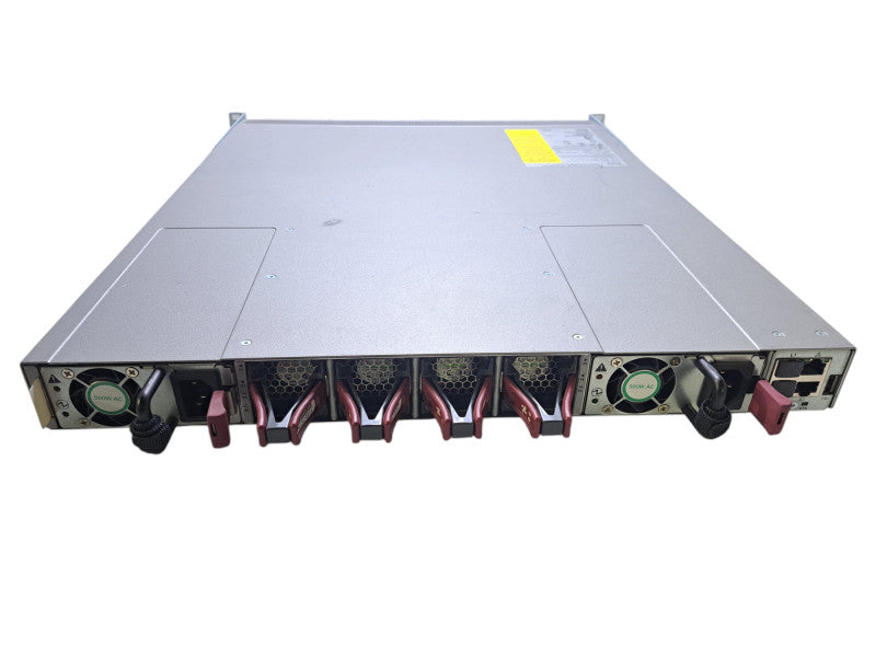 Cisco Nexus N9K-C93180YC-FX V03 | 48x 10/25G/32G SFP+ 6x 100G QSFP28 Switch