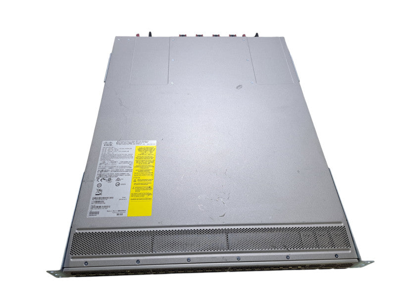 Cisco Nexus N9K-C93180YC-FX V03 | 48x 10/25G/32G SFP+ 6x 100G QSFP28 Switch