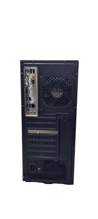 Custom PC i3-6300  CPU| 16GB RAM| No HDD