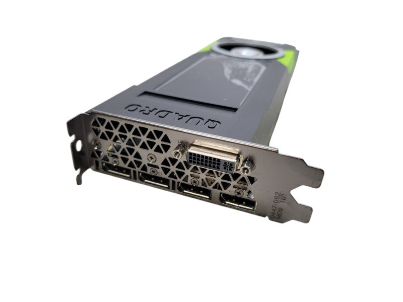 NVIDIA QUADRO M5000 8GB PCIE %
