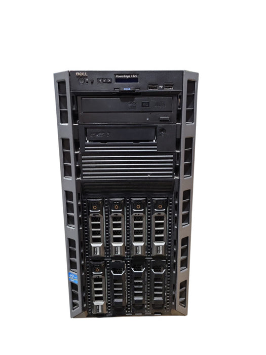 Dell PowerEdge T320 - Xeon E5-2403 0, 16GB DDR3, H310, *NO HDD*