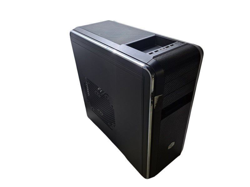 Custom Gaming PC ASUS TUF X299 MARK 2 i7-7820X 16GB RAM 750W PSU NO HDD/GPU Q
