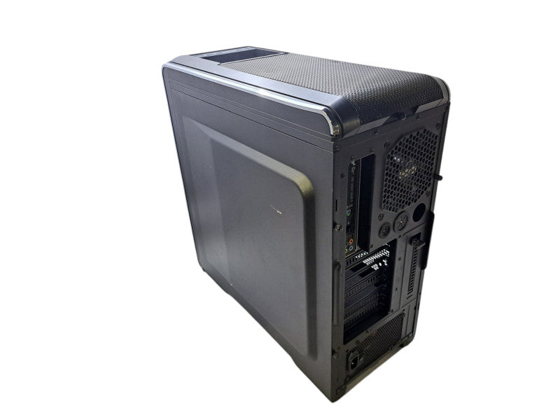 Custom Gaming PC ASUS TUF X299 MARK 2 i7-7820X 16GB RAM 750W PSU NO HDD/GPU Q