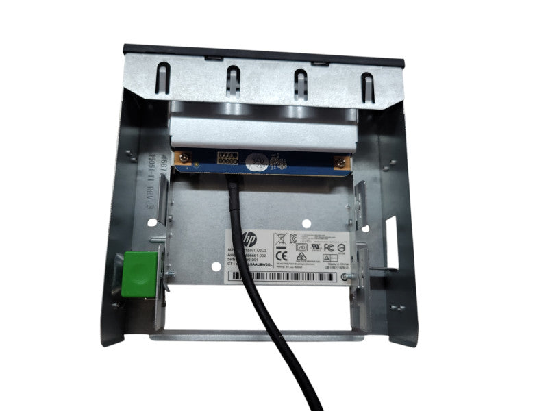 HP MCR15IN1-U2U3 14-in-1 USB 2/3 3.5 inch 698661-002 Media Card Reader %