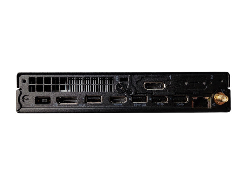 Lenovo ThinkCentre M80q Gen 4, i5-13500T, 16GB RAM, 256GB NVMe, PWR