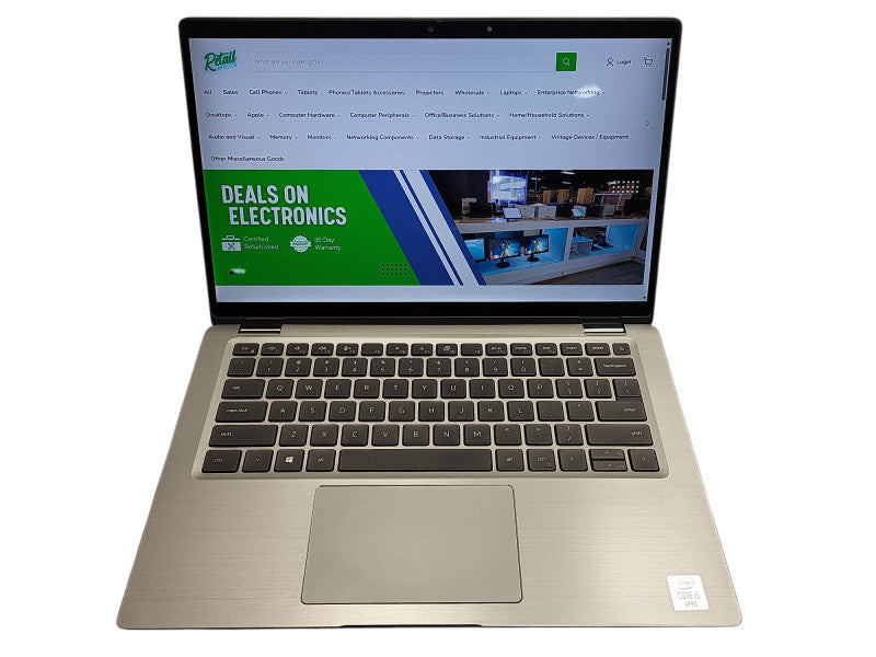 Dell Latitude 7410 Touch screen i5-10310U 16GB RAM 256GB SSD $ Lap200
