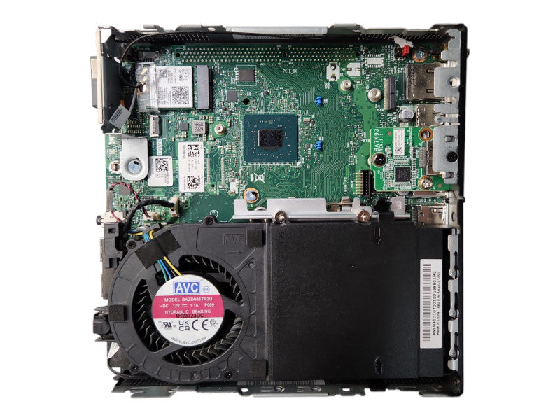 Lenovo ThinkCentre M80q Gen 4, i5-13500T, 16GB RAM, 256GB NVMe, PWR