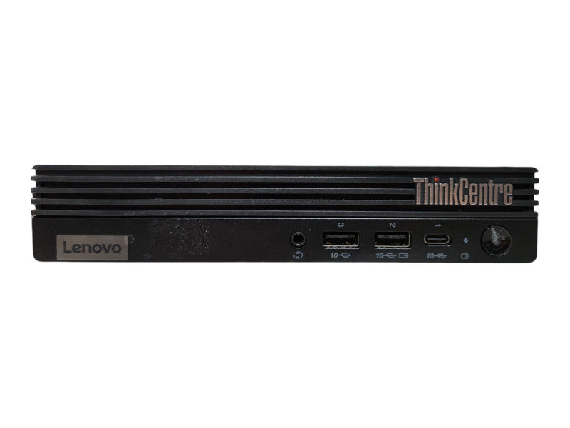Lenovo ThinkCentre M80q Gen 4, i5-13500T, 16GB RAM, 256GB NVMe, PWR