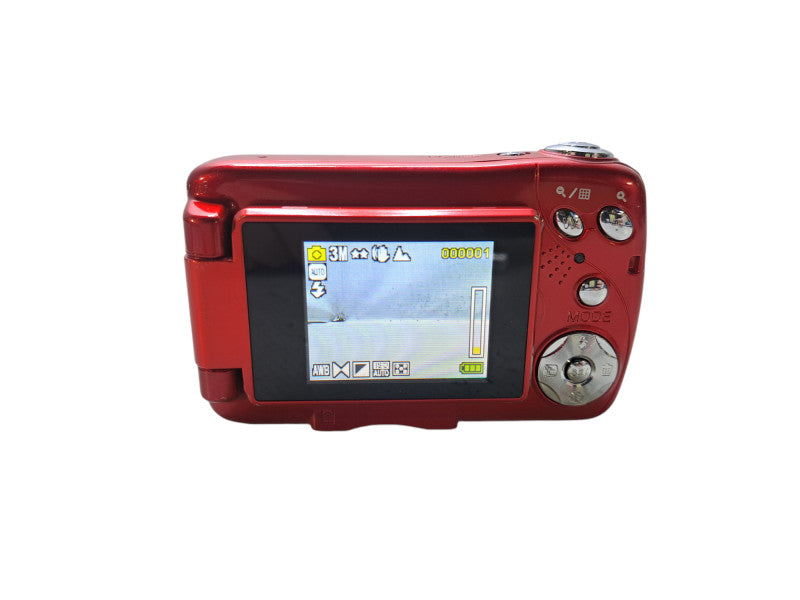 Vivitar ViviCam XX14 20MP HD Digital Selfie Camera 4X Digital Zoom | TESTED