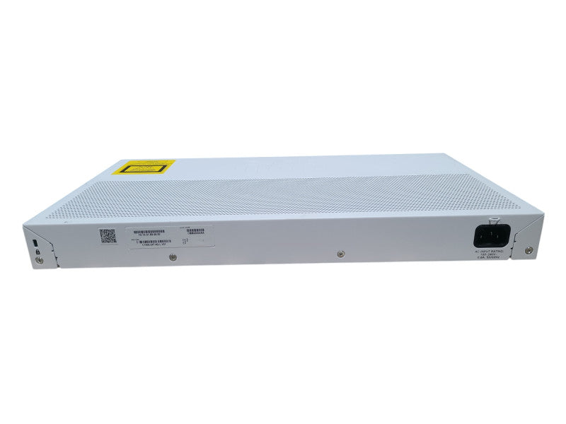 Cisco C1000-24T-4G-L  | 24-Port Gigabit PoE+ 195W Managed Switch 4x SFP