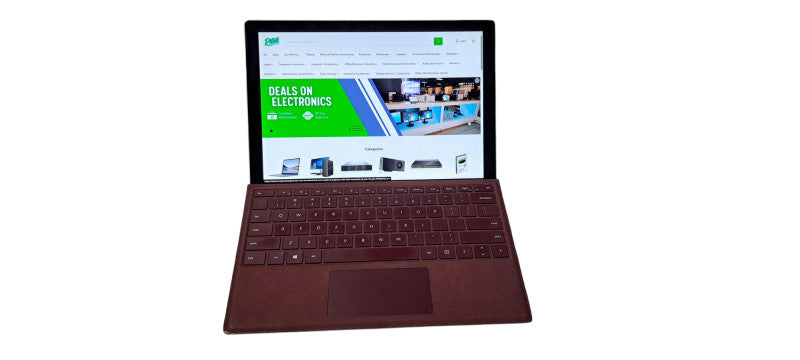 Microsoft Surface Pro 6 1796  i5-8350U CPU| 16GB RAM|250GB SSD