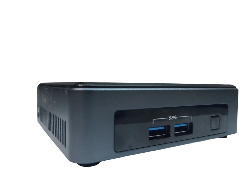 Intel NUC Core i7-8650U 1.9GHz 16GB DDR4 RAM No HDD
