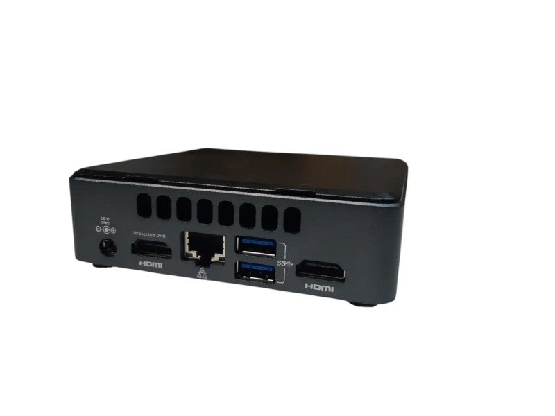 Intel NUC Core i7-8650U 1.9GHz 16GB DDR4 RAM No HDD