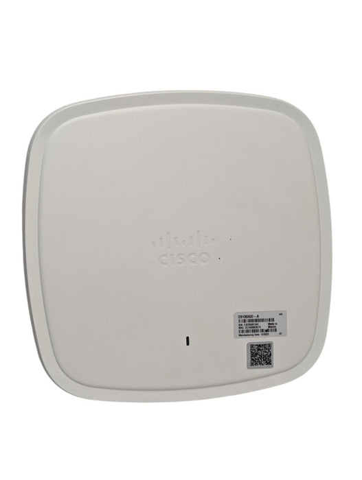 Cisco C9130AXI-A Catalyst 9130AX Wi-Fi 6 AP PoE 5Gbps uplink  Q-