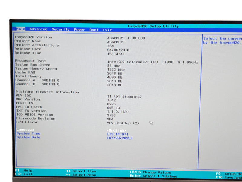 Matrox 4Sight GPm machine vision Industrial Computer  -