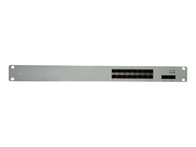 Cisco Meraki MS425-16-HW 16x 10GB SFP+ 2x 40GB QSFP+ Switch, Unclaimed