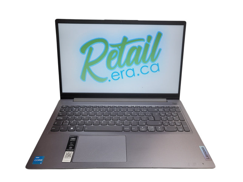 Lenovo IdeaPad 3 15IAU7 i3 1245U 16GB DDR4 512GB SSD READ β Lap200