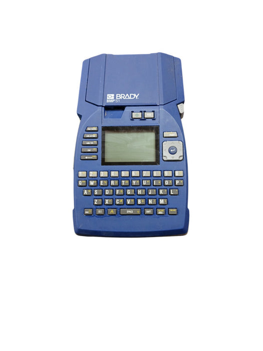 Brady BMP51 Label Printer