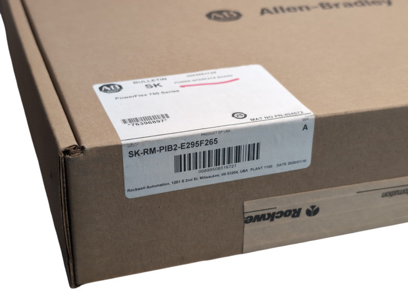 Allen Bradley Rockwell Automation SK Power Interface Board 3002863729 -